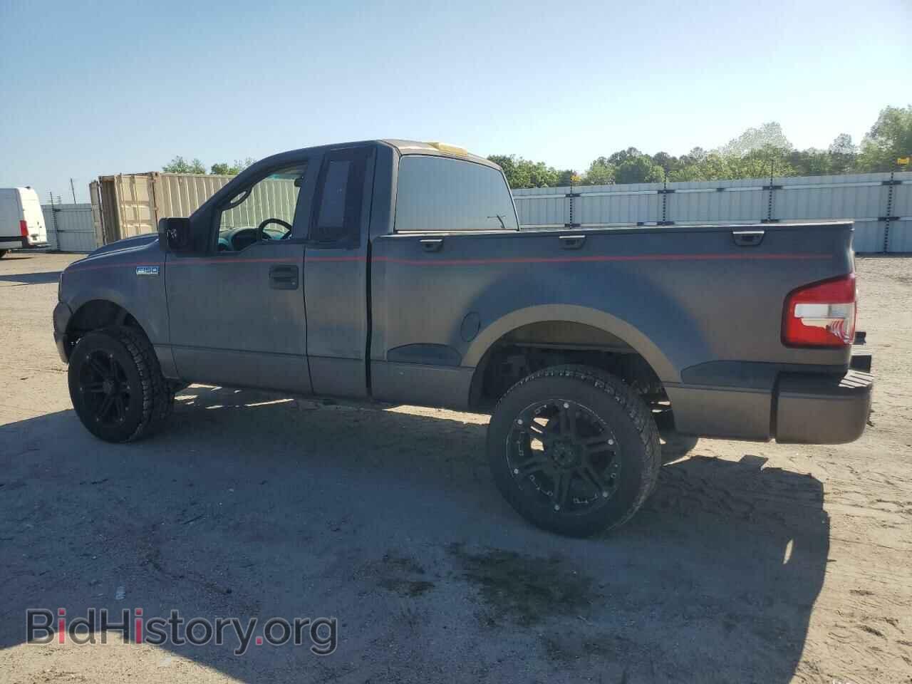 2007 FORD All Models - VIN: 1FTRF02W37KD07667 - Фото 2