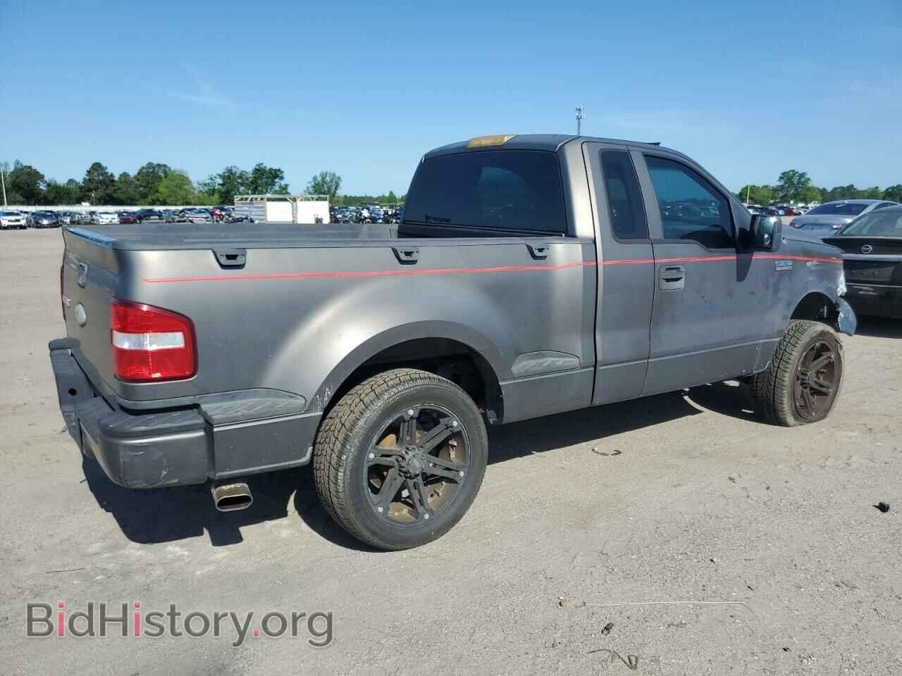 2007 FORD All Models - VIN: 1FTRF02W37KD07667 - Фото 3