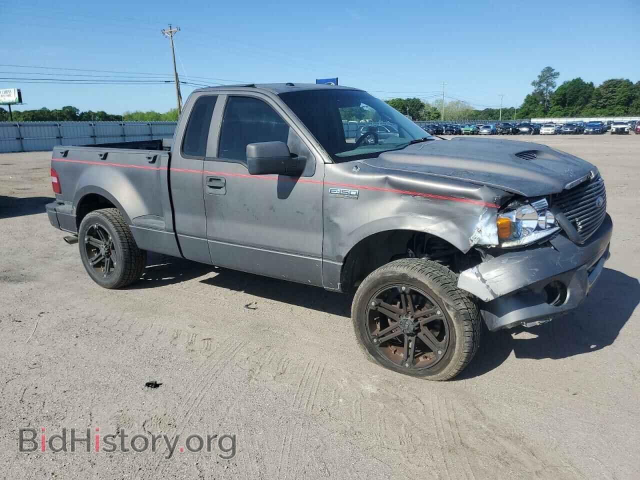 2007 FORD All Models - VIN: 1FTRF02W37KD07667 - Фото 4