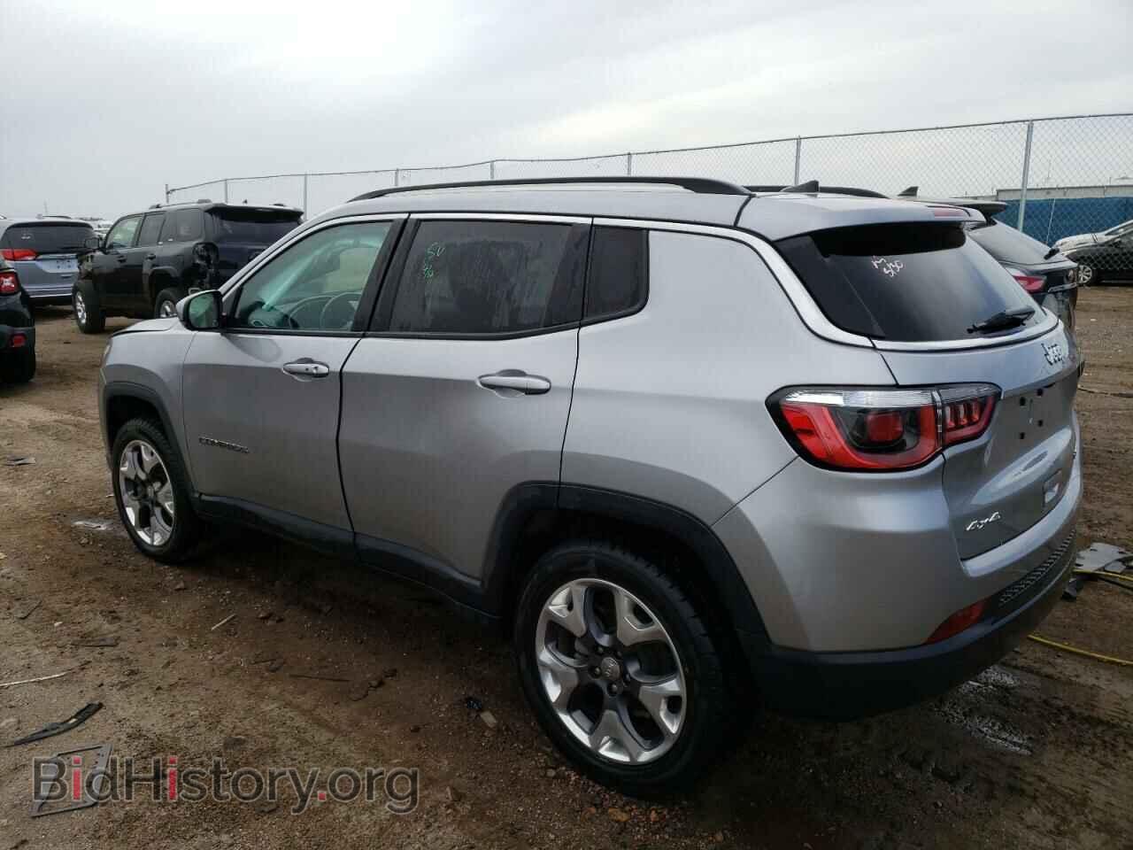 2019 JEEP COMPASS - VIN: 3C4NJDCBXKT854717 - Photo 2