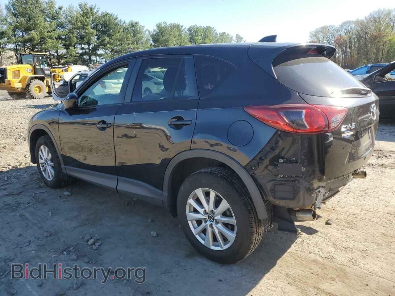 2013 MAZDA CX-5 - VIN: JM3KE2CE1D0158020 - Фото 2