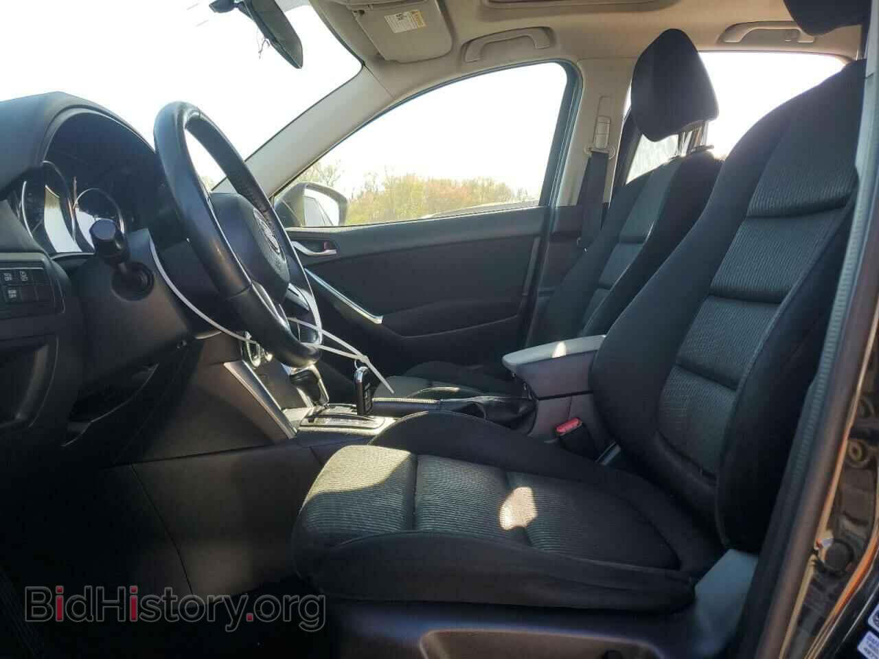 2013 MAZDA CX-5 - VIN: JM3KE2CE1D0158020 - Фото 7