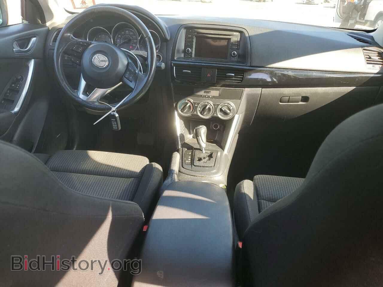 2013 MAZDA CX-5 - VIN: JM3KE2CE1D0158020 - Фото 8