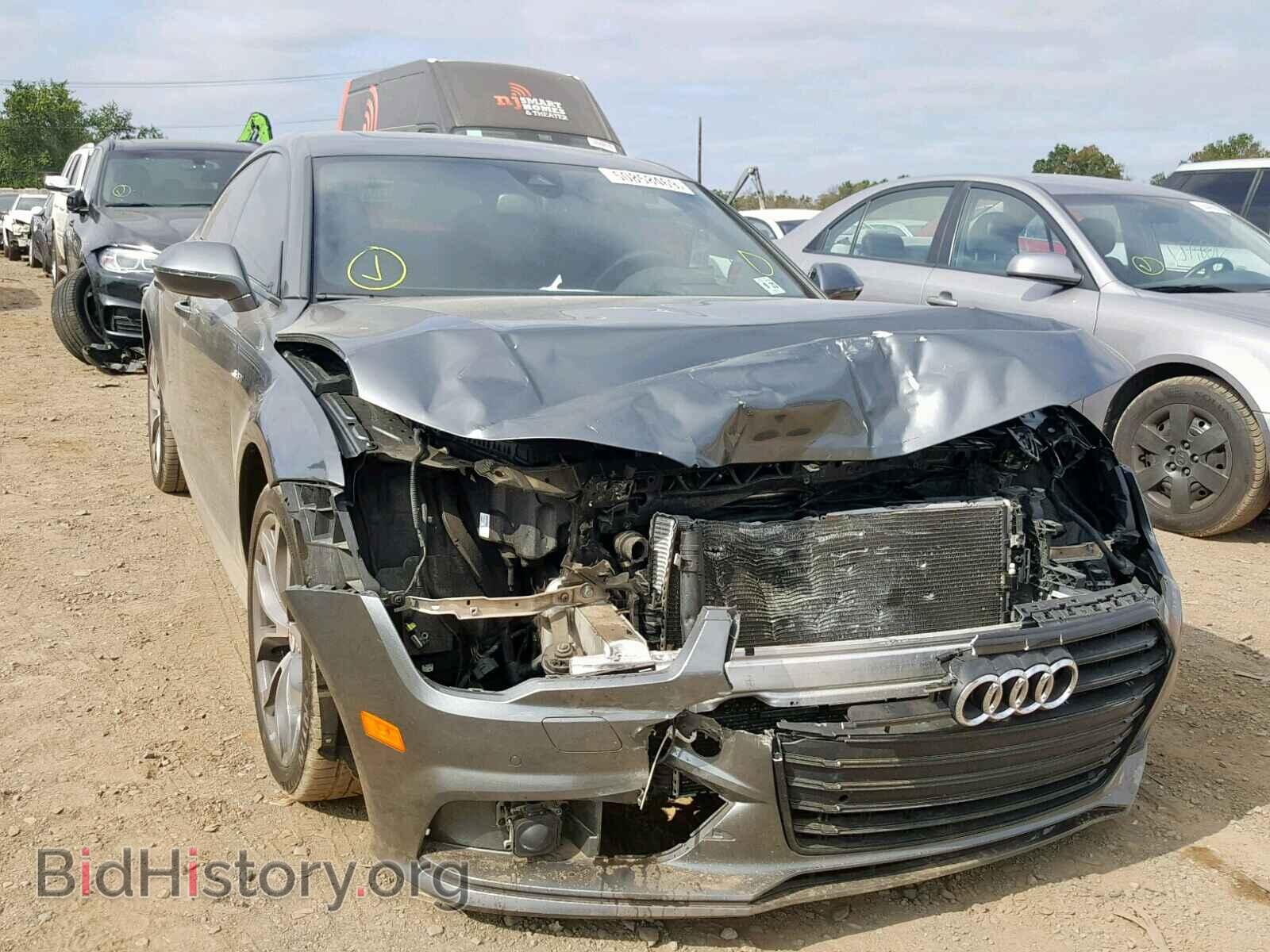 Фотография WAUW2BFC0GN034516 - AUDI S7/RS7 2016