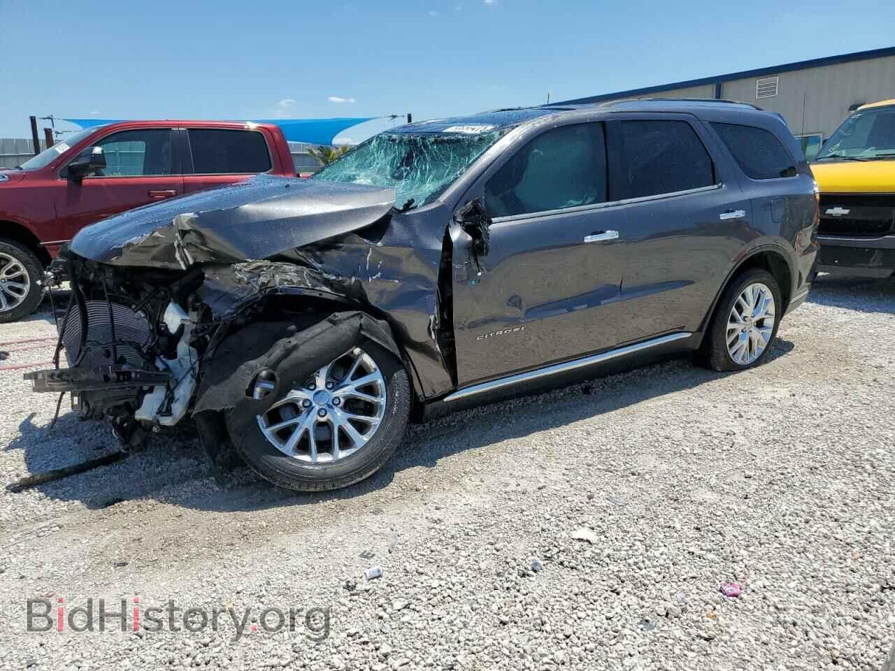 Photo 1C4RDHEG2EC428223 - DODGE DURANGO 2014