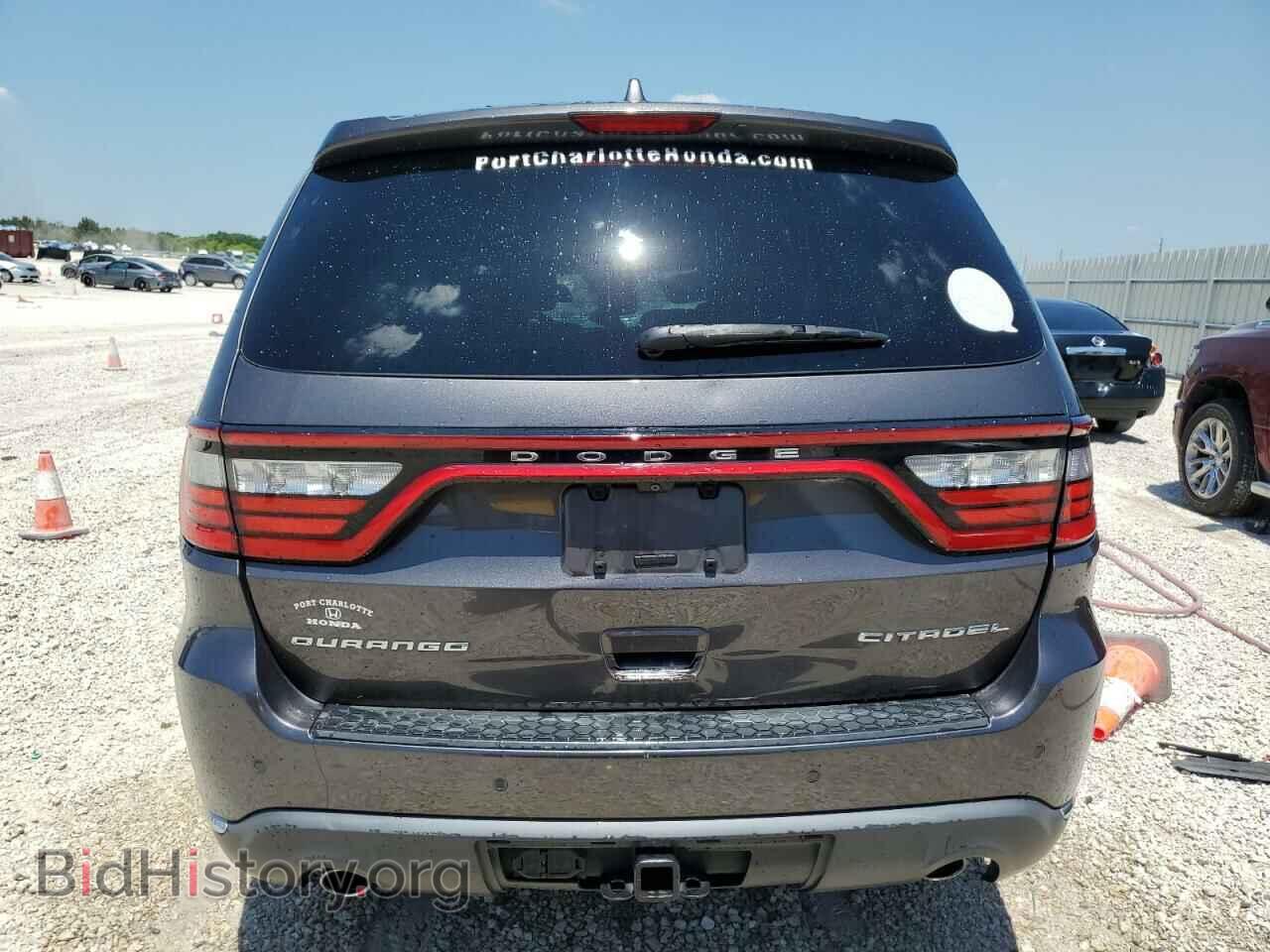 2014 DODGE DURANGO - VIN: 1C4RDHEG2EC428223 - Фото 6