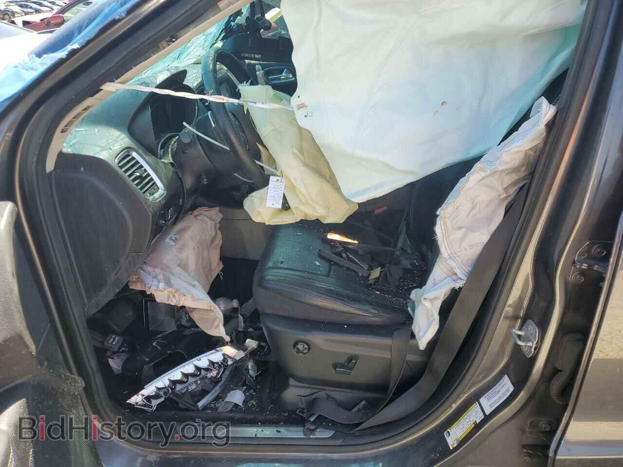 2014 DODGE DURANGO - VIN: 1C4RDHEG2EC428223 - Фото 7