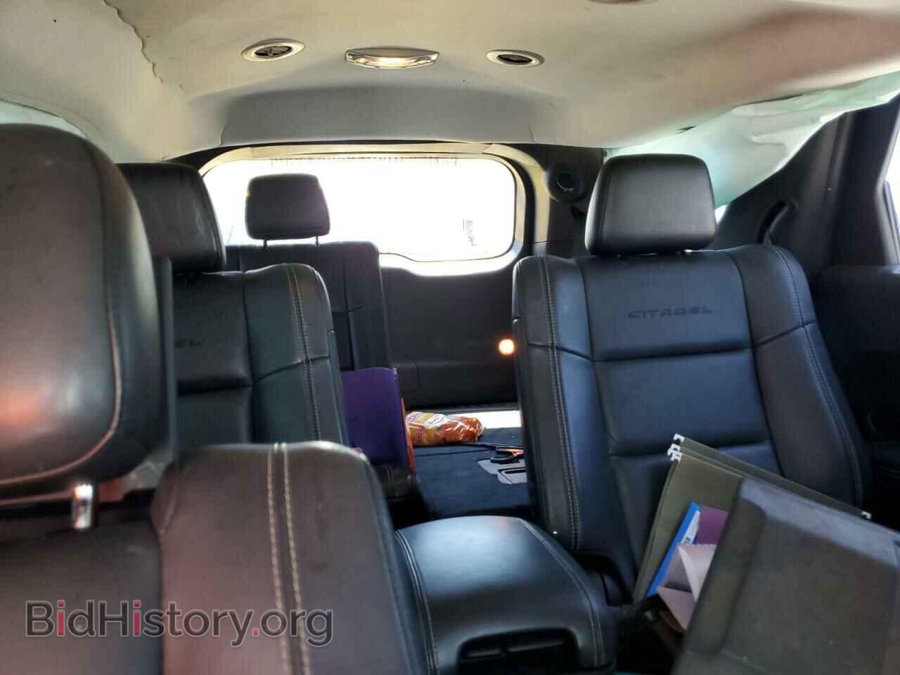 2014 DODGE DURANGO - VIN: 1C4RDHEG2EC428223 - Фото 10