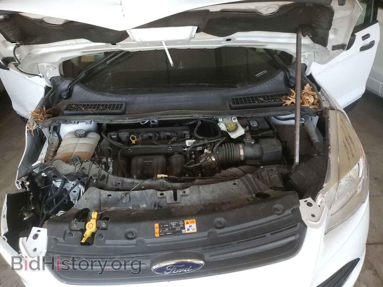 2013 FORD ESCAPE - VIN: 1FMCU0F76DUC99784 - Фото 7