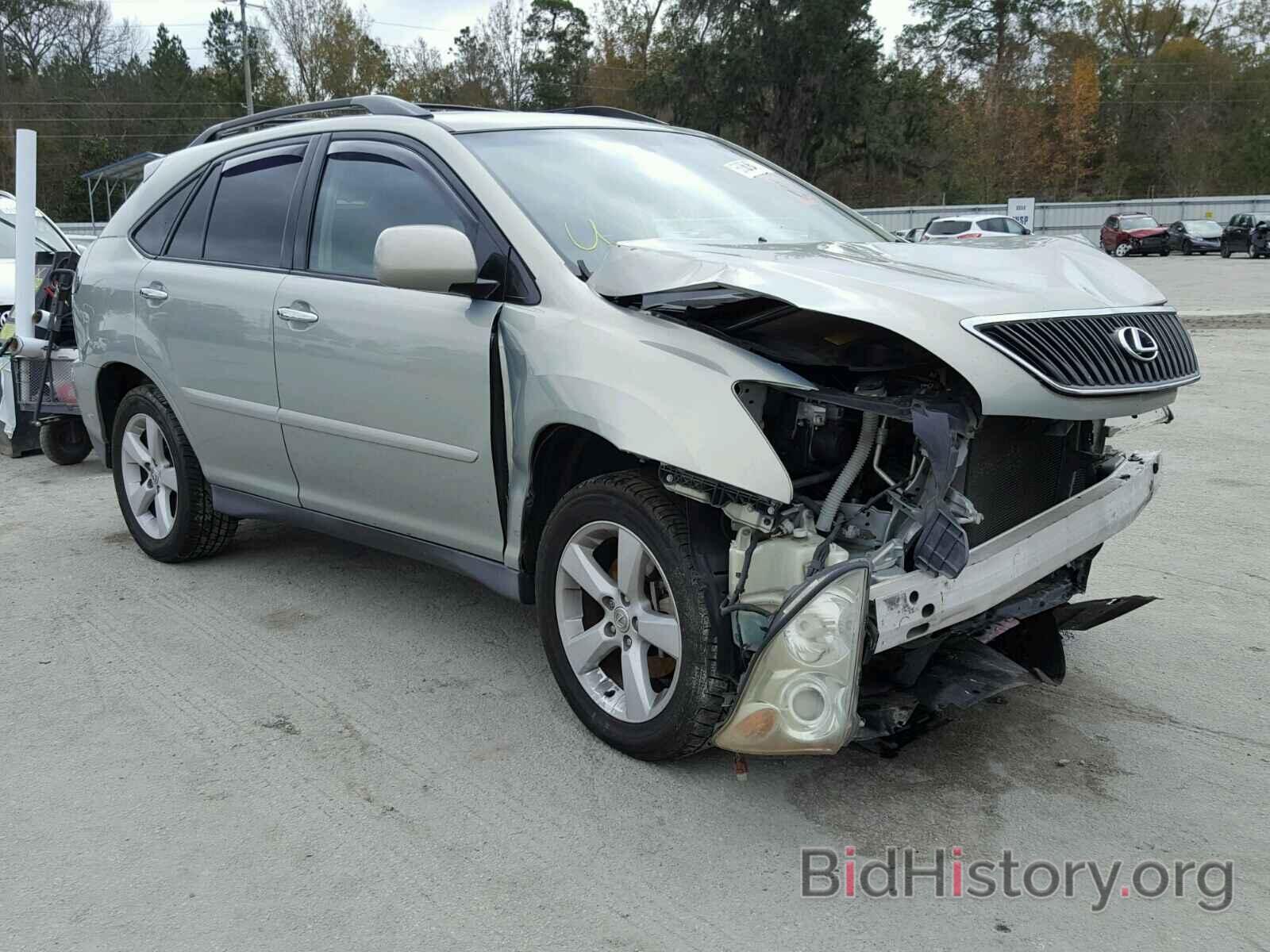 Photo 2T2GA31U75C040521 - LEXUS RX330 2005