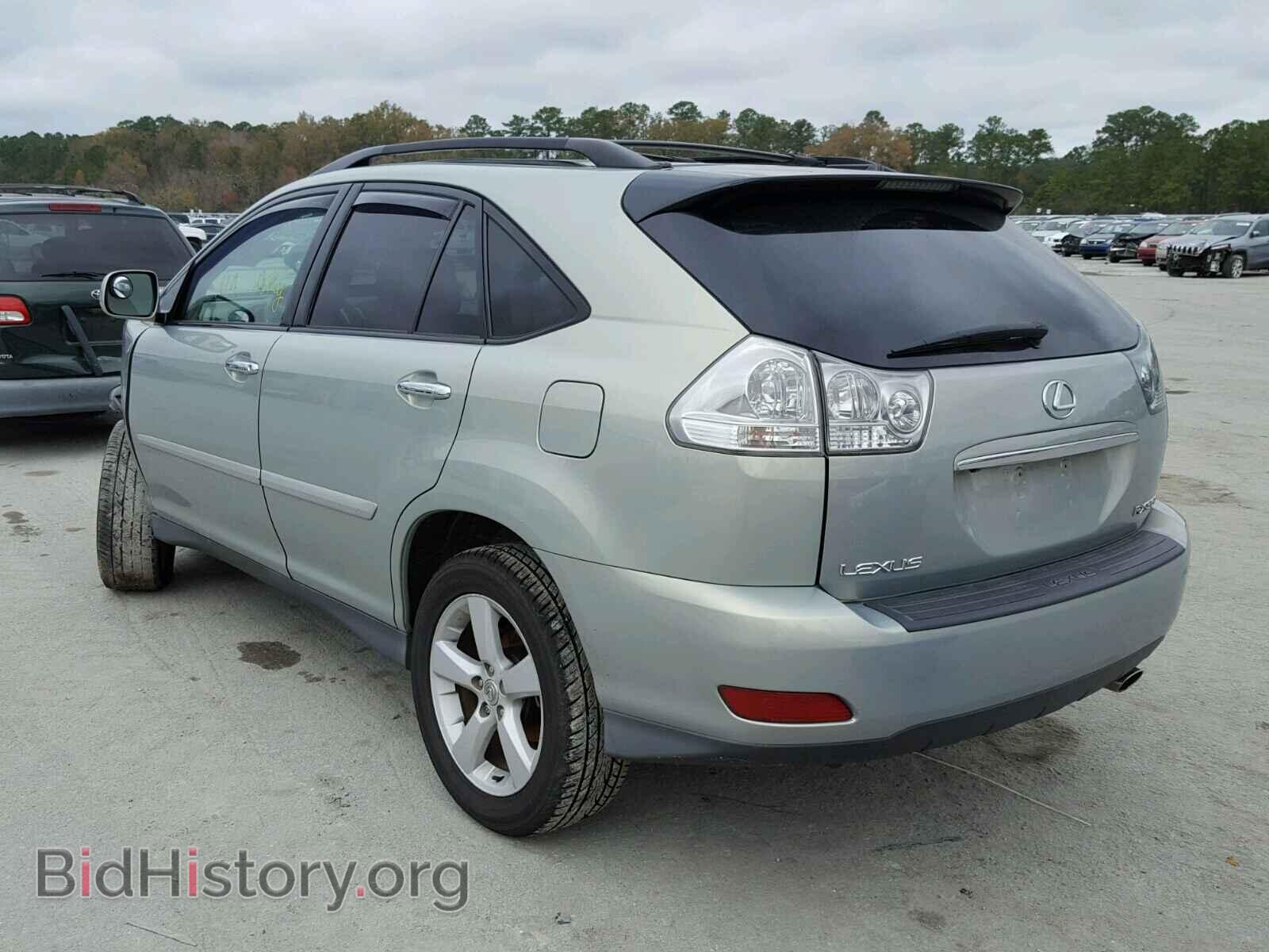 2005 LEXUS RX330 - VIN: 2T2GA31U75C040521 - Фото 3