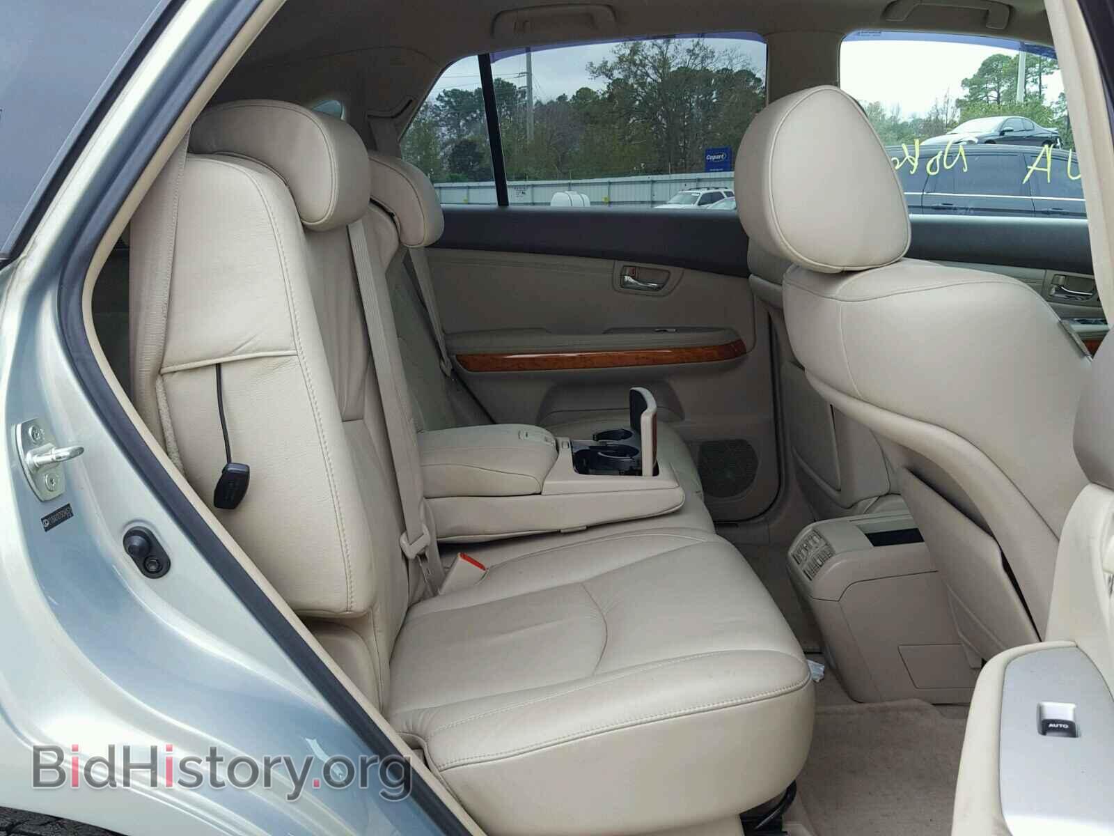 2005 LEXUS RX330 - VIN: 2T2GA31U75C040521 - Фото 6