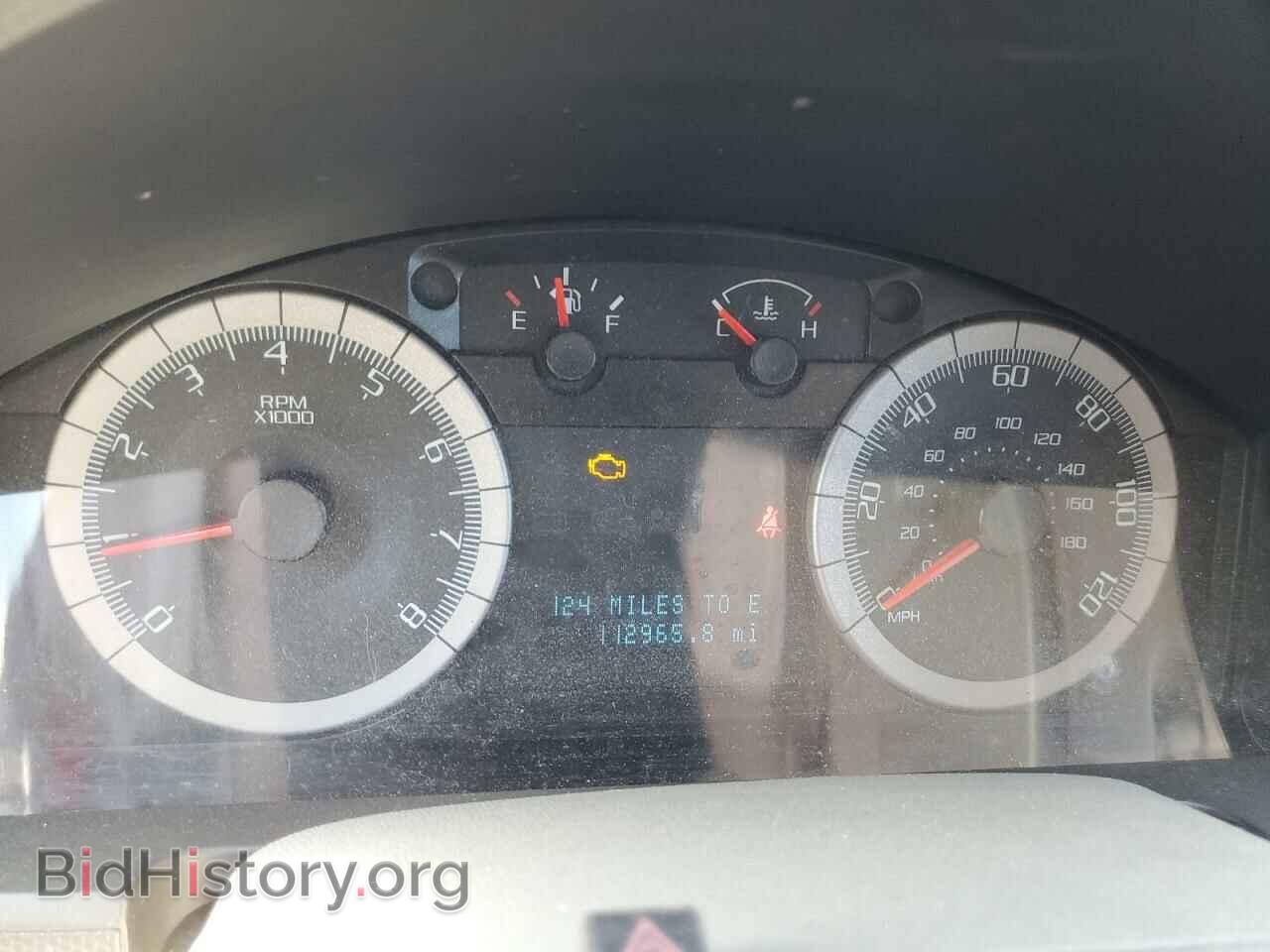 2008 FORD ESCAPE - VIN: 1FMCU93108KE50754 - Фото 9