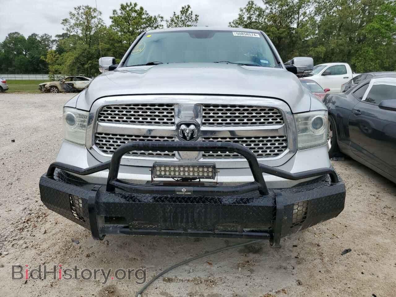 2014 RAM 1500 - VIN: 1C6RR7NT8ES420911 - Фото 5