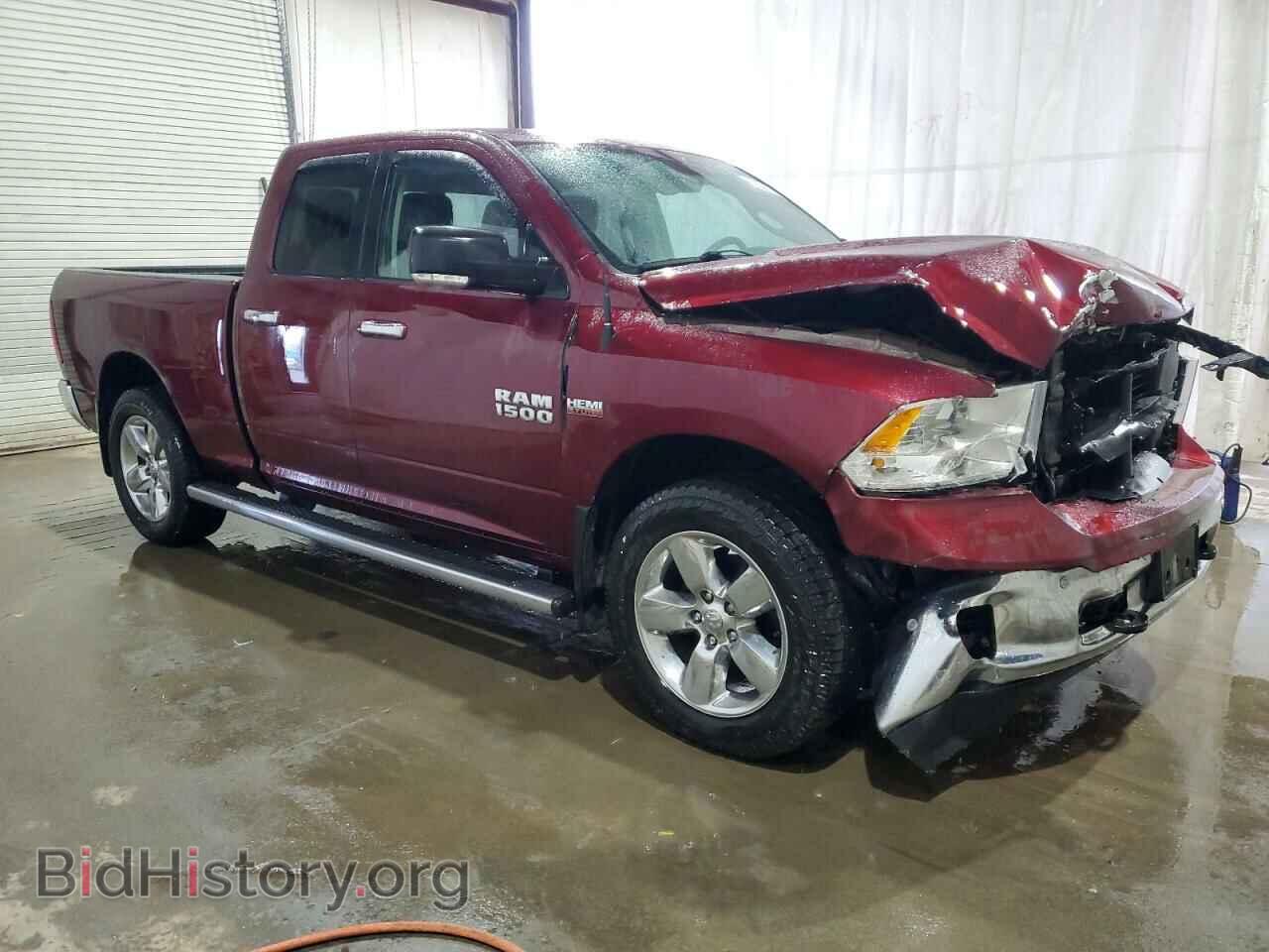 2016 RAM 1500 - VIN: 1C6RR7GT0GS295452 - Фото 4