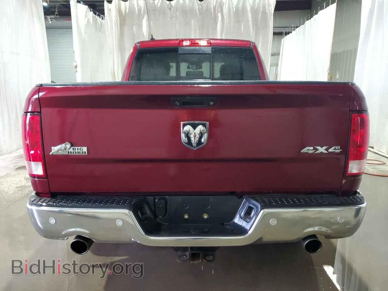 2016 RAM 1500 - VIN: 1C6RR7GT0GS295452 - Фото 6