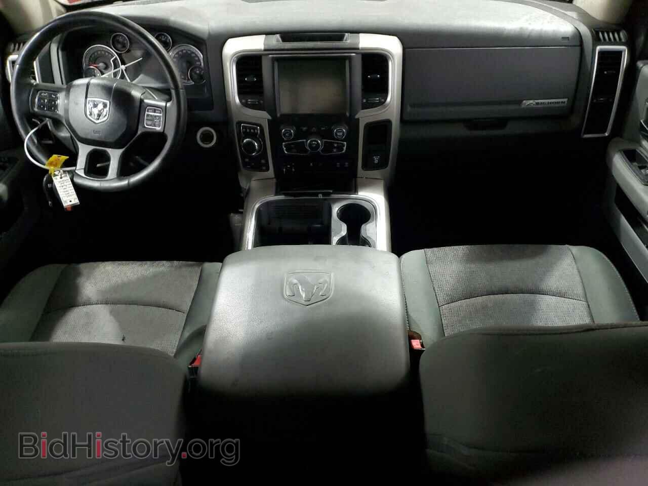2016 RAM 1500 - VIN: 1C6RR7GT0GS295452 - Фото 8