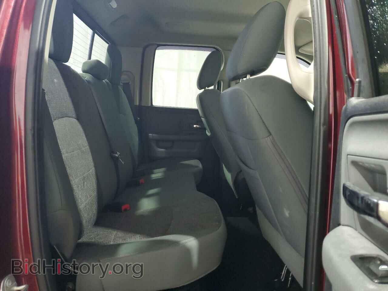 2016 RAM 1500 - VIN: 1C6RR7GT0GS295452 - Фото 10