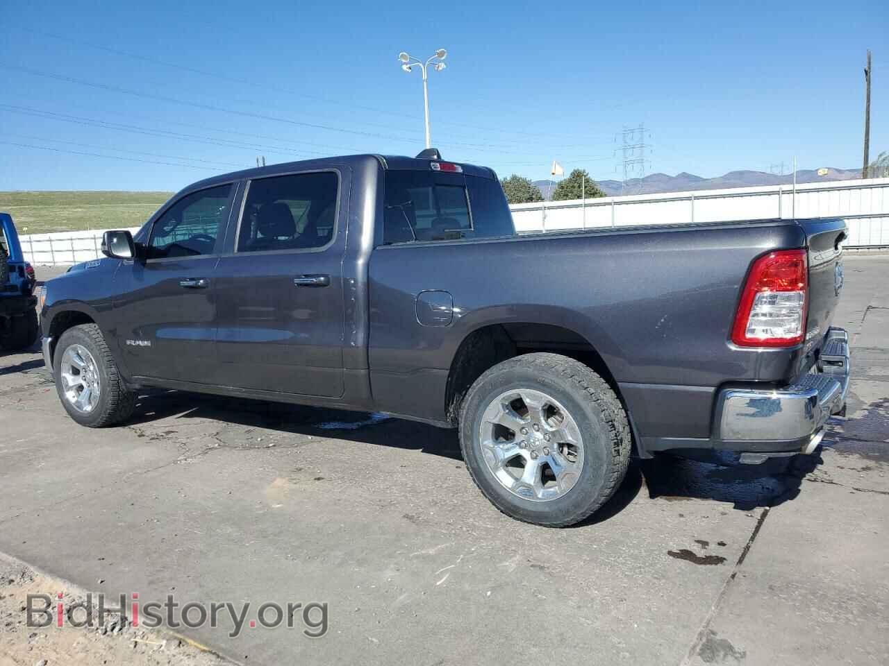 2019 RAM 1500 - VIN: 1C6SRFMT7KN914880 - Фото 2