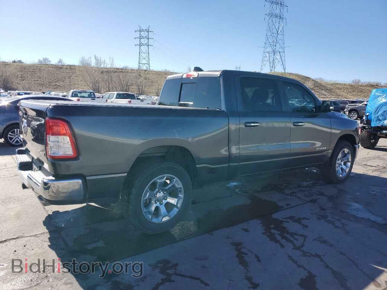 2019 RAM 1500 - VIN: 1C6SRFMT7KN914880 - Фото 3