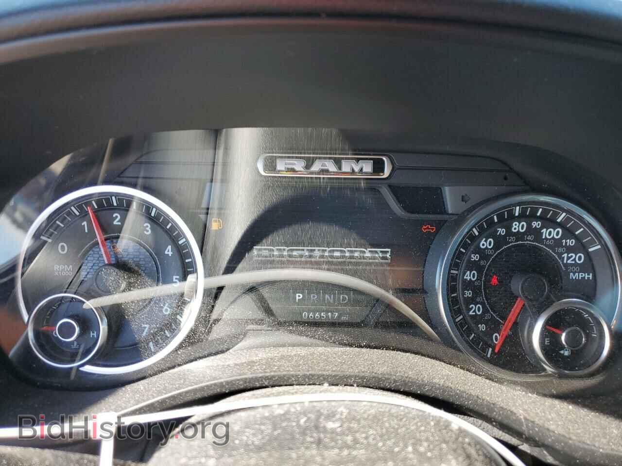 2019 RAM 1500 - VIN: 1C6SRFMT7KN914880 - Фото 9