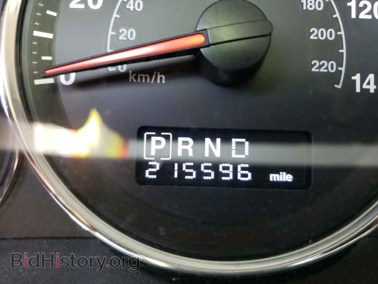 2008 JEEP CHEROKEE - VIN: 1J8GR48K48C191863 - Фото 8
