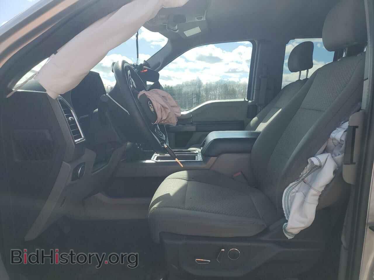 2016 FORD F-150 - VIN: 1FTFX1EFXGFC53214 - Фото 7