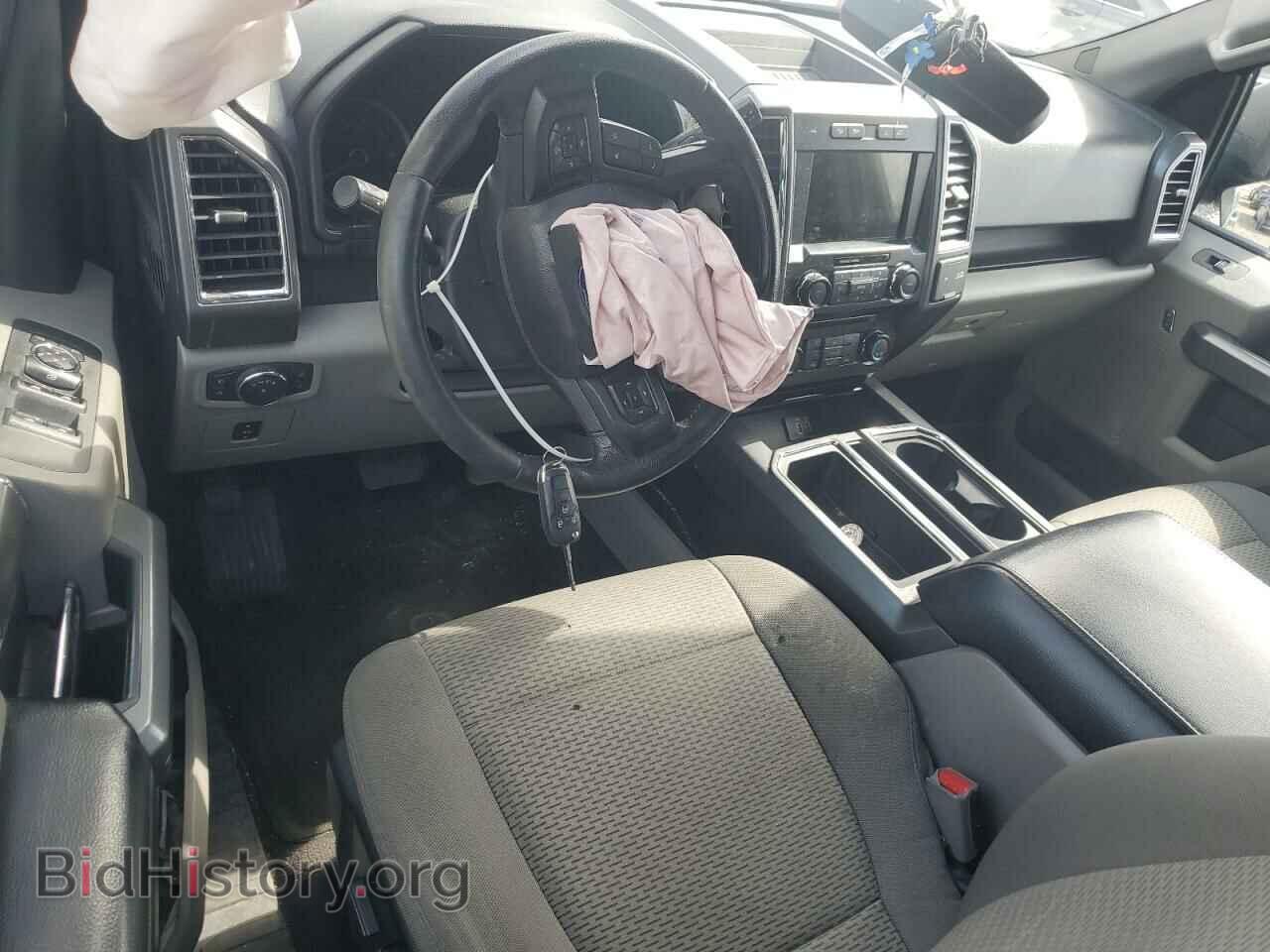 2016 FORD F-150 - VIN: 1FTFX1EFXGFC53214 - Фото 8