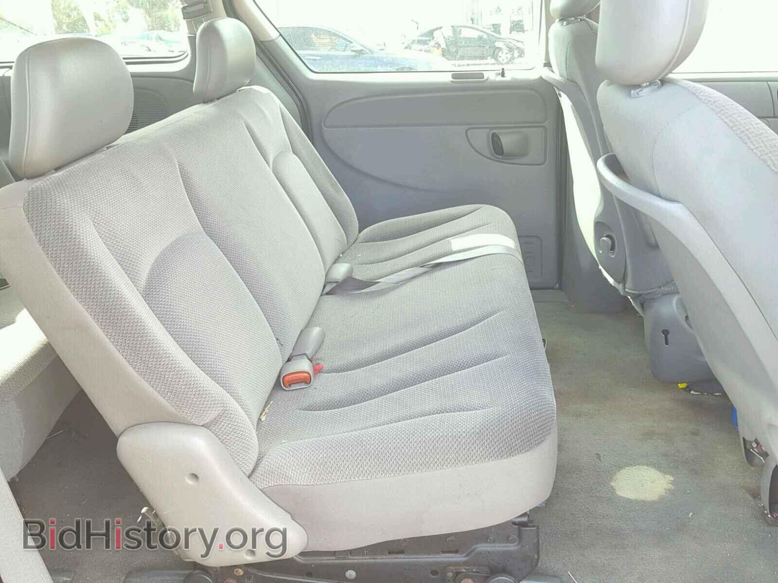 2007 DODGE CARAVAN - VIN: 1D4GP25B77B119892 - Фото 6