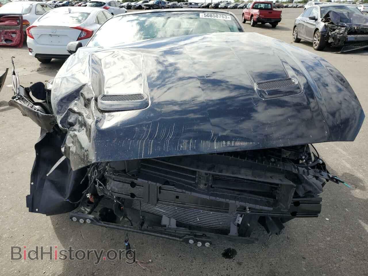 2019 FORD MUSTANG - VIN: 1FATP8FF0K5202884 - Фото 5