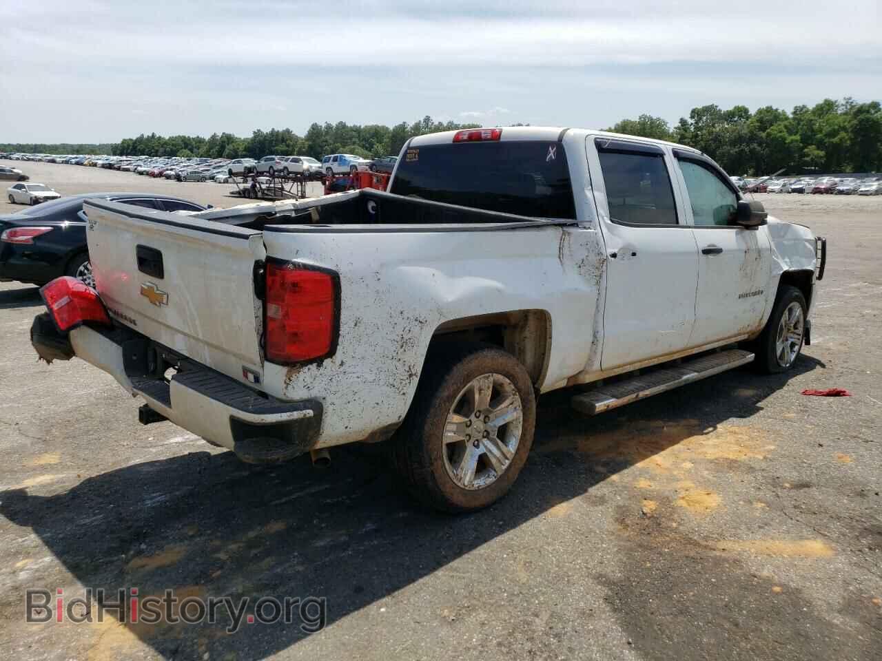2018 CHEVROLET ALL Models - VIN: 3GCPCPEC2JG584237 - Фото 3
