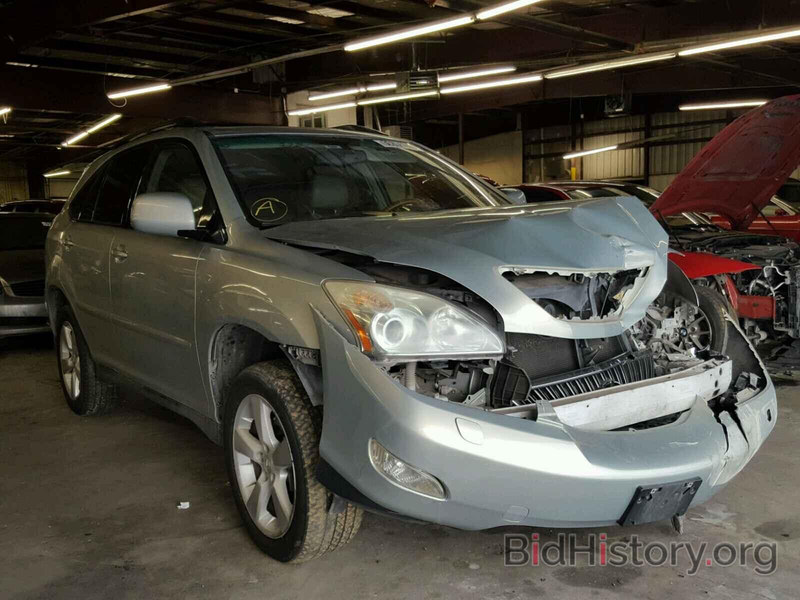 Photo JTJHA31U050080438 - LEXUS RX330 2005