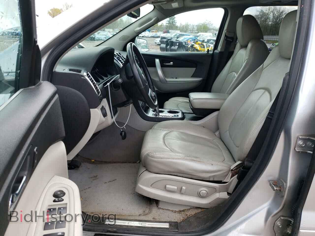 2012 GMC ACADIA - VIN: 1GKKVRED2CJ236923 - Фото 7