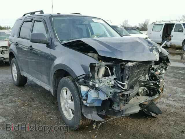 Фотография 1FMCU03729KC59175 - FORD ESCAPE 2009