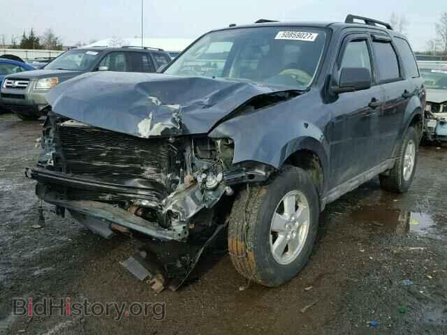 2009 FORD ESCAPE - VIN: 1FMCU03729KC59175 - Фото 2
