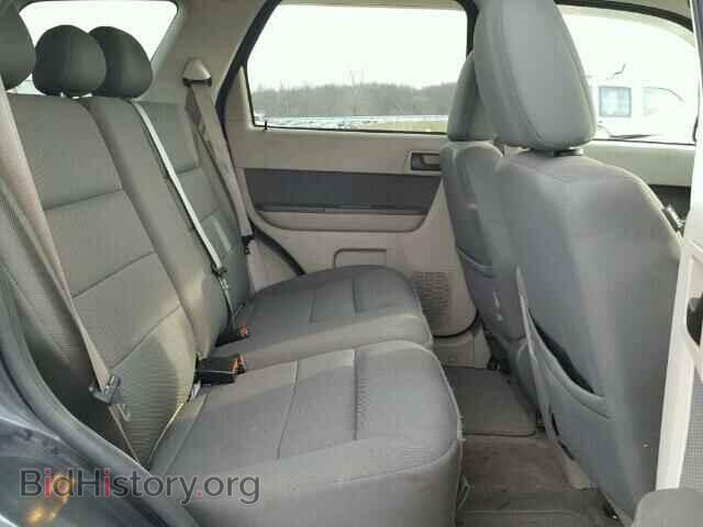 2009 FORD ESCAPE - VIN: 1FMCU03729KC59175 - Фото 6