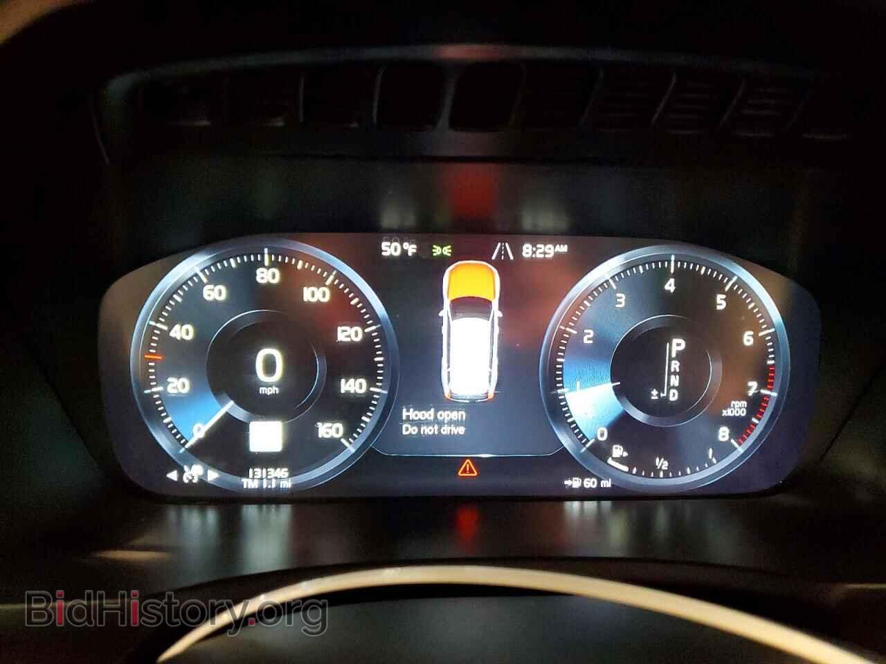 2016 VOLVO XC90 - VIN: YV4A22PL0G1023841 - Фото 9