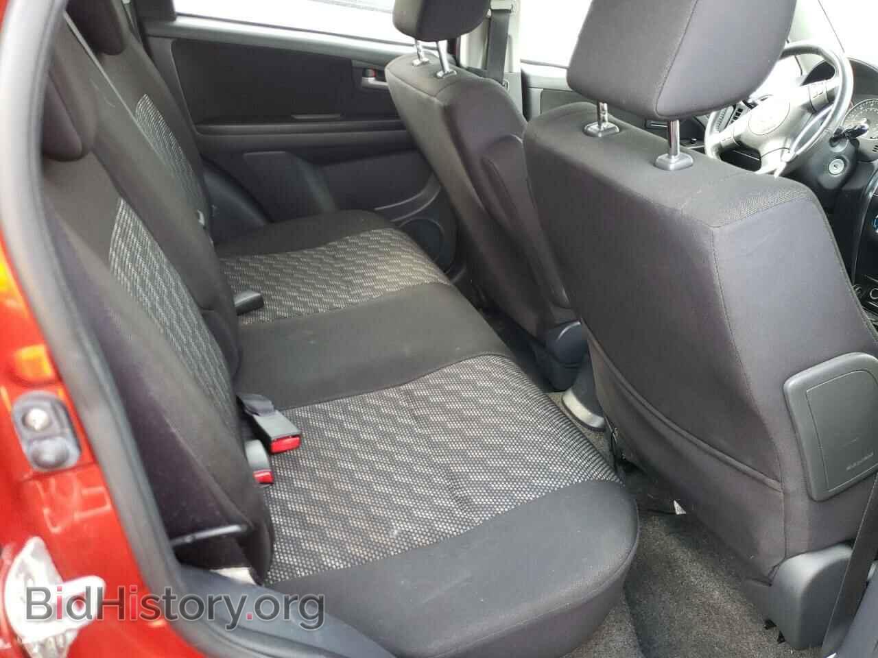 2009 SUZUKI SX4 - VIN: JS2YB413595100016 - Photo 6