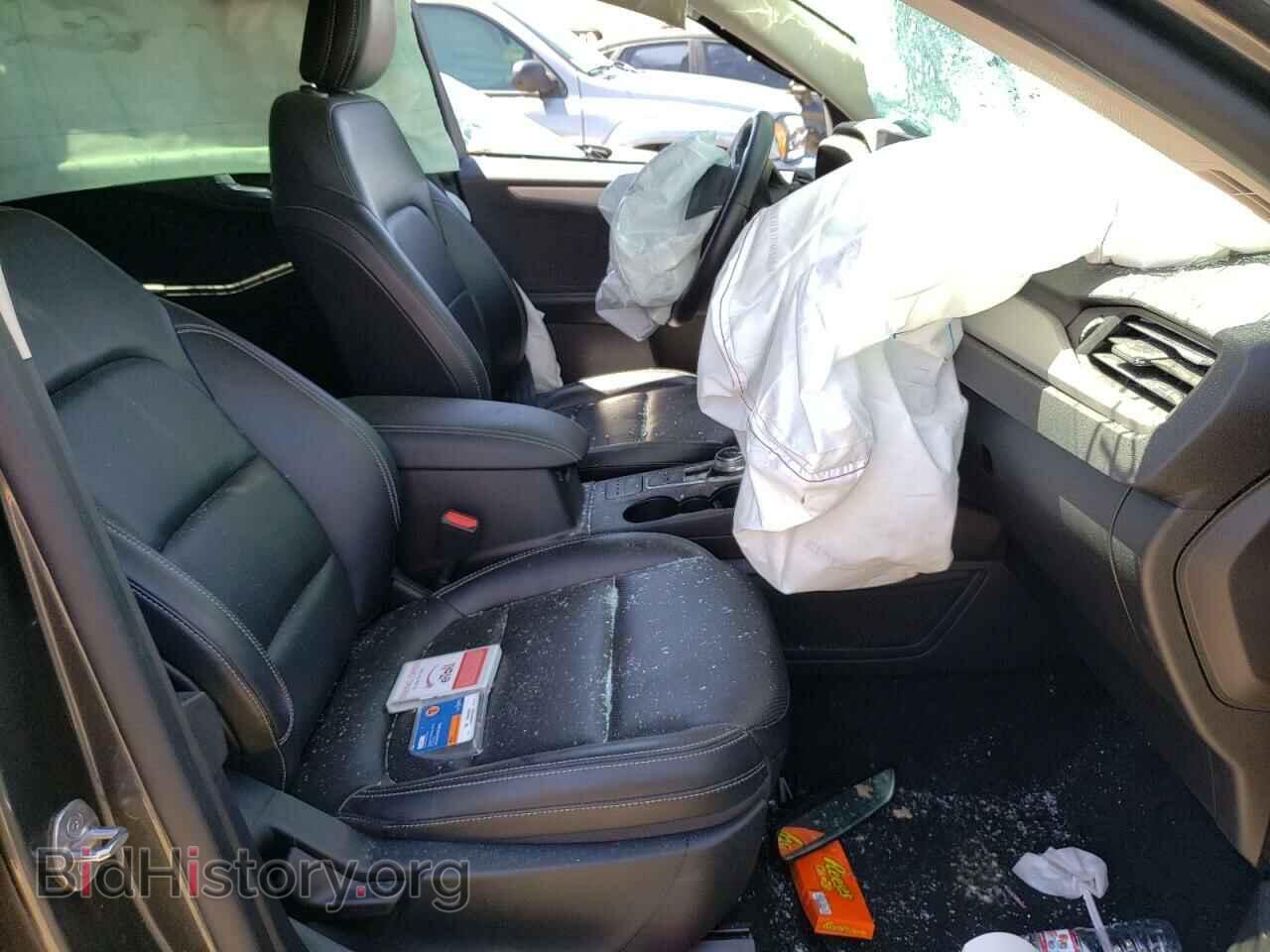 2020 FORD ESCAPE - VIN: 1FMCU0H69LUA61186 - Фото 5