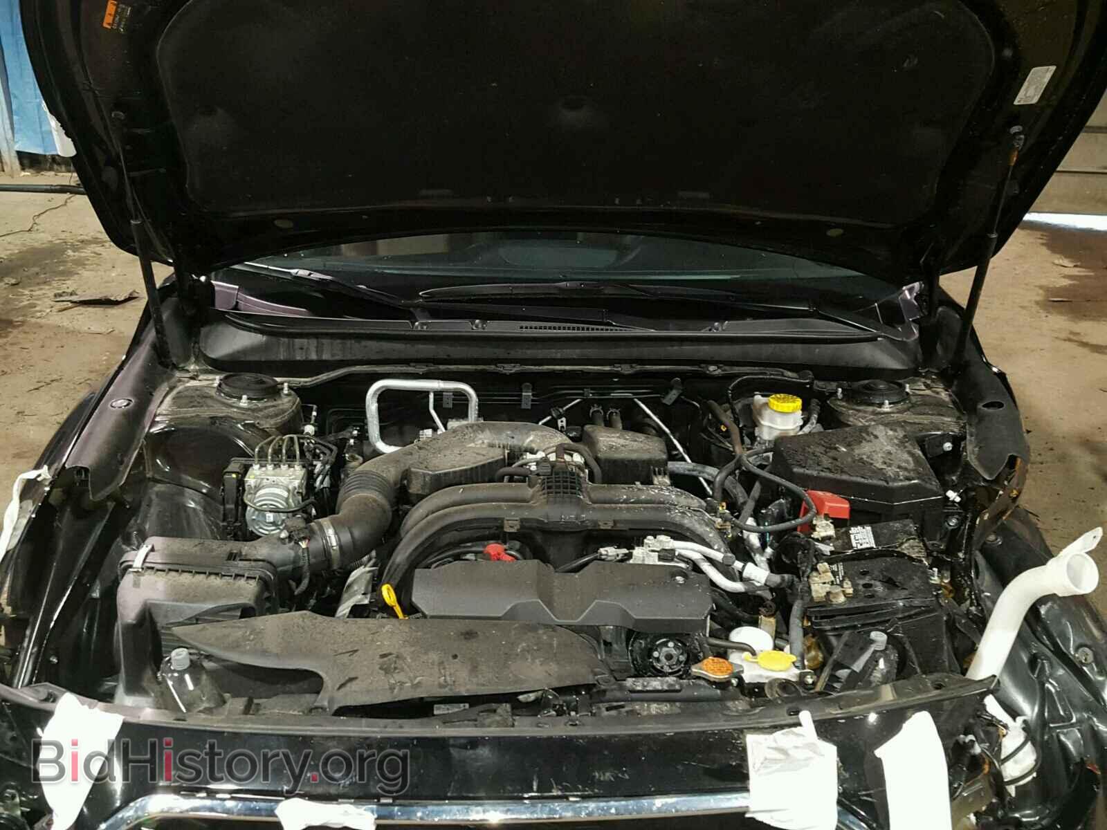 2018 SUBARU OUTBACK - VIN: 4S4BSATC7J3242469 - Фото 7