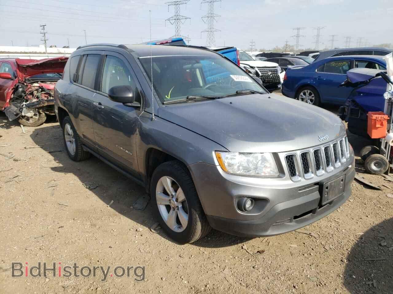 2011 JEEP COMPASS - VIN: 1J4NT1FB9BD235630 - Фото 4