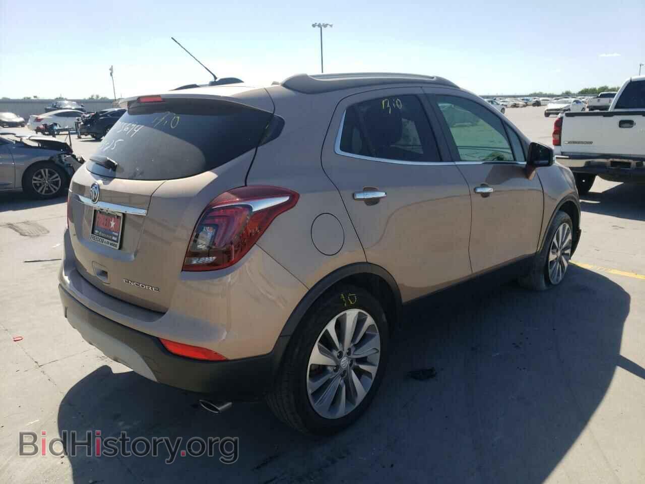 2019 BUICK ENCORE - VIN: KL4CJASBXKB939818 - Фото 4