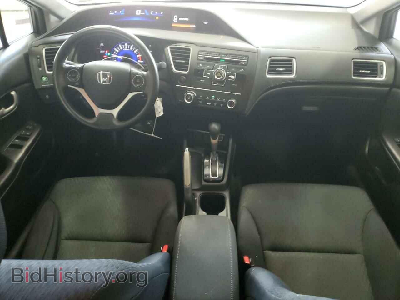 2015 HONDA CIVIC - VIN: 19XFB2F53FE061779 - Фото 8