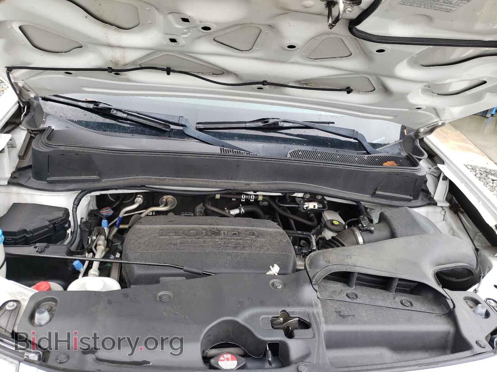 2013 HONDA PILOT - VIN: 5FNYF4H92DB043760 - Фото 7