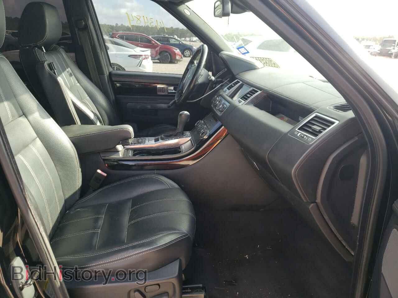 2012 LAND ROVER RANGEROVER - VIN: SALSK2D48CA753312 - Фото 5