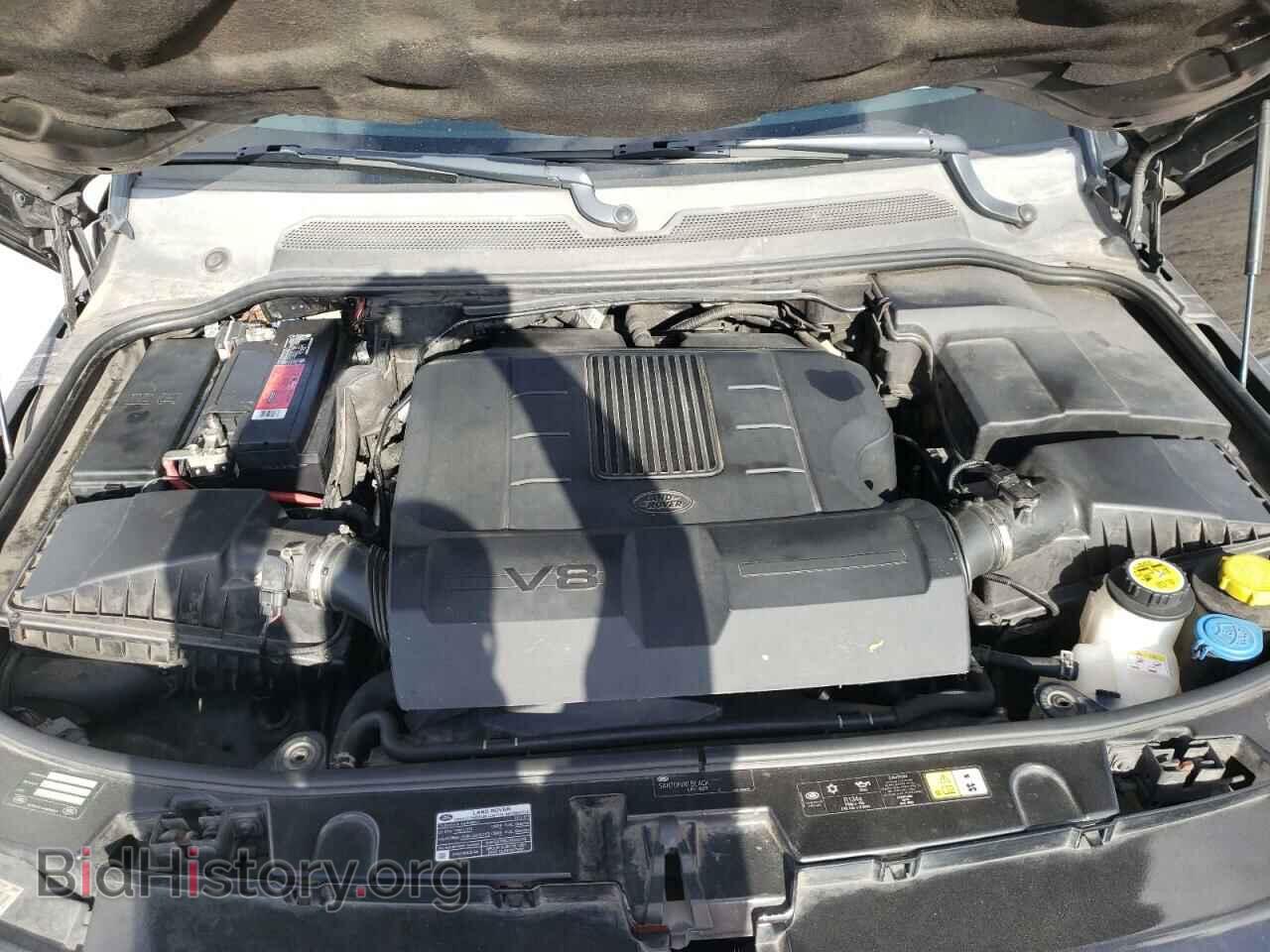 2012 LAND ROVER RANGEROVER - VIN: SALSK2D48CA753312 - Фото 7