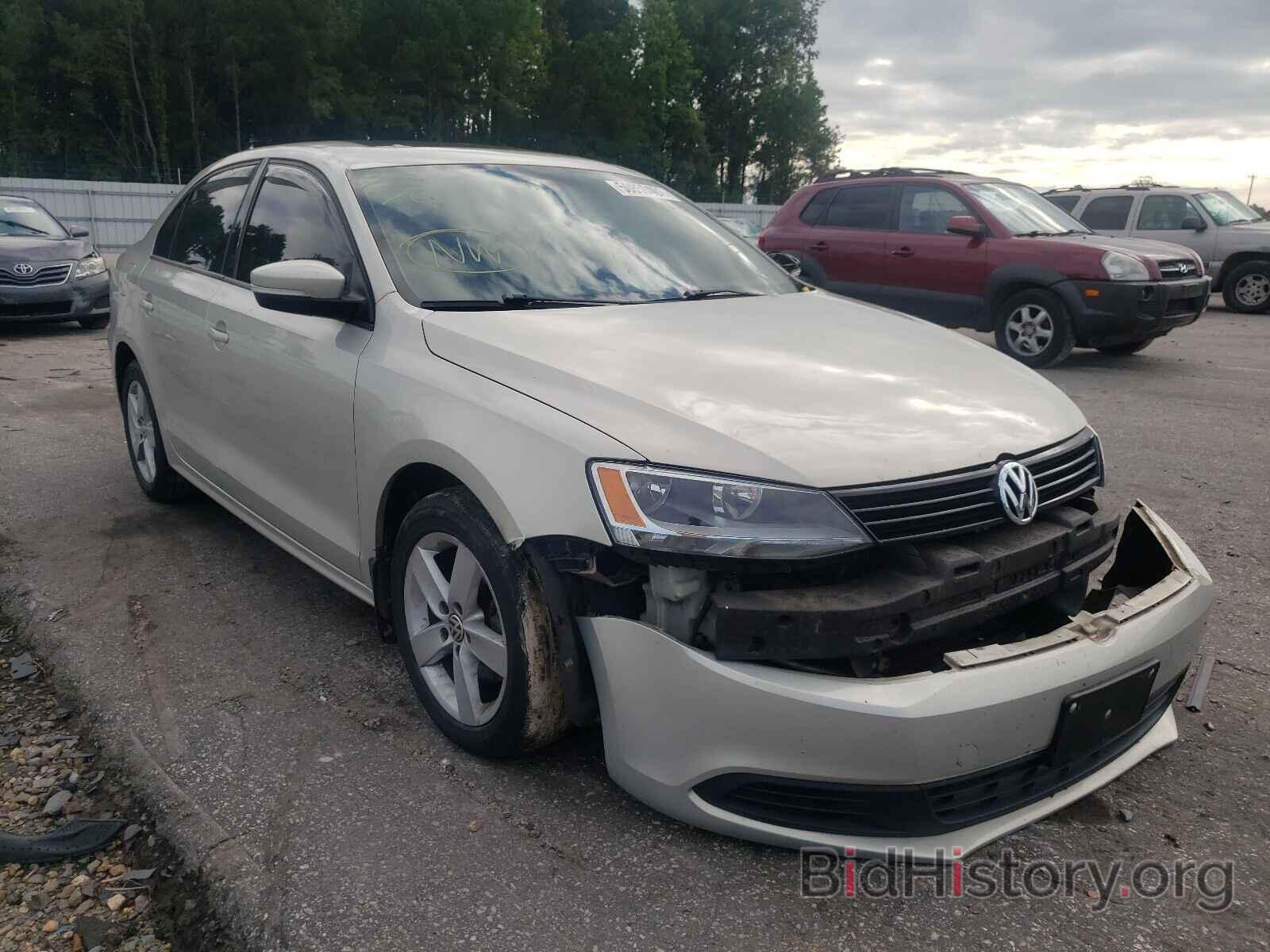 Photo 3VW3L7AJ7BM066756 - VOLKSWAGEN JETTA 2011