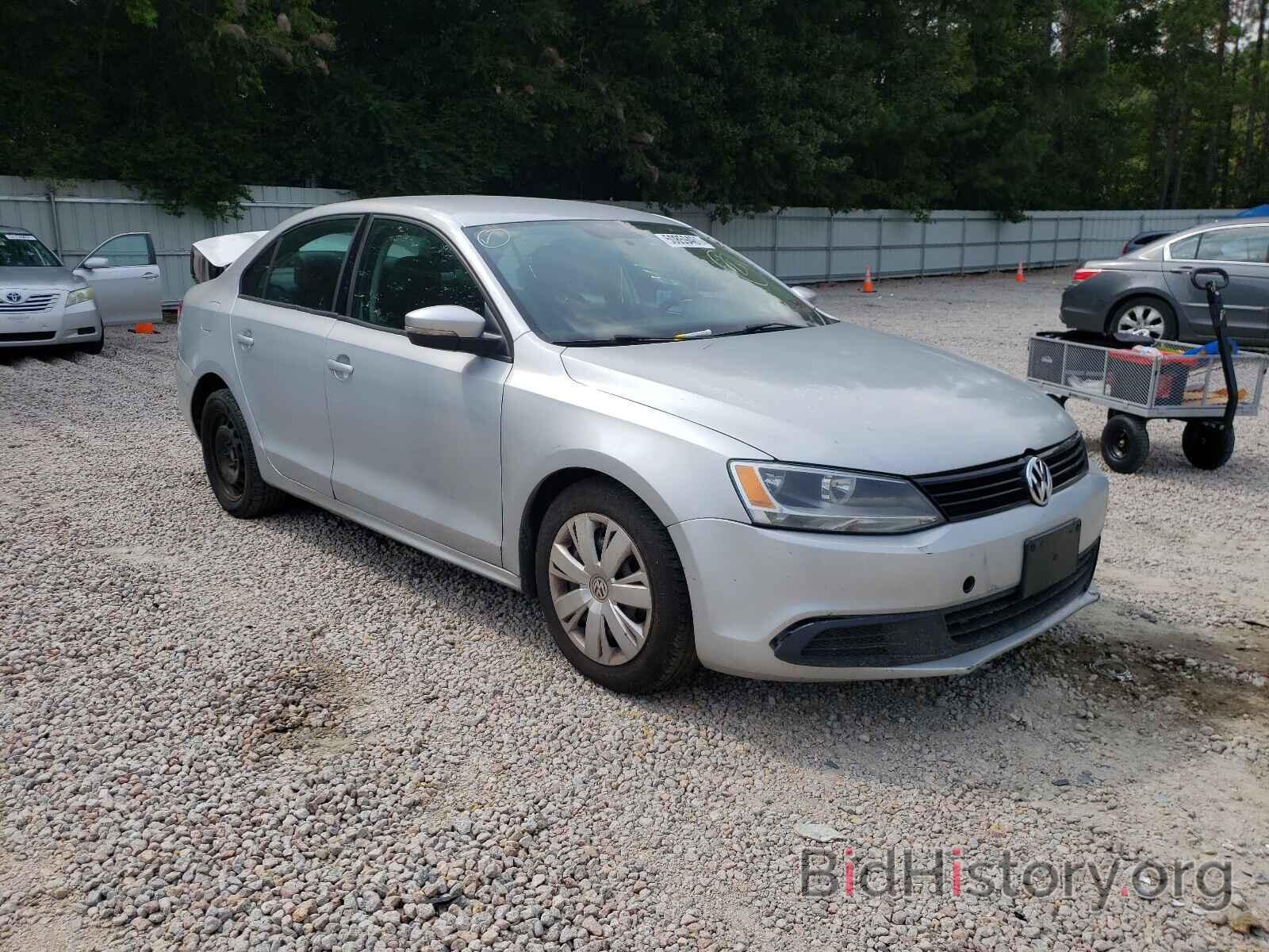 Photo 3VWDZ7AJ0BM326790 - VOLKSWAGEN JETTA 2011