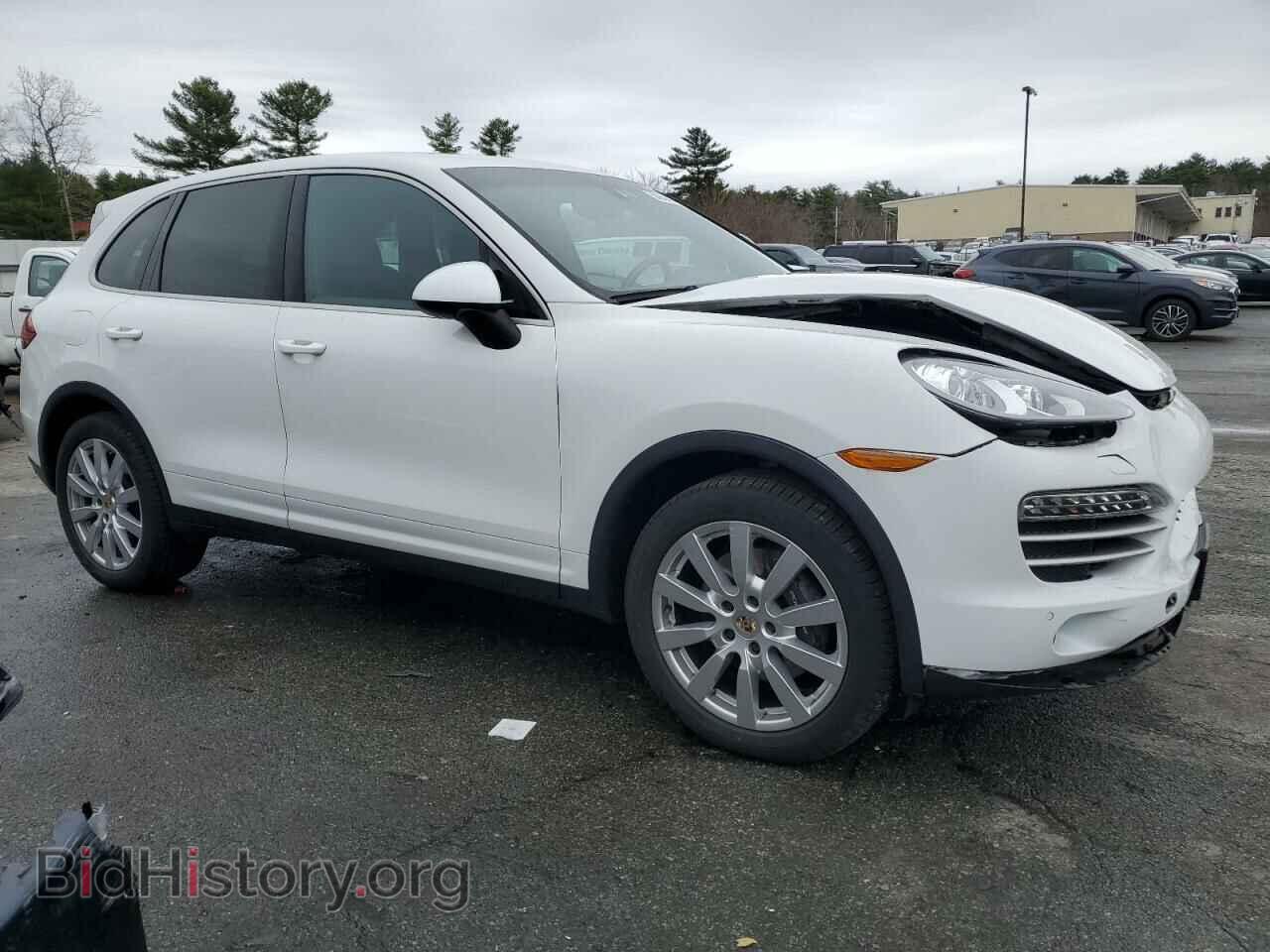 2014 PORSCHE CAYENNE - VIN: WP1AA2A26ELA96248 - Фото 4