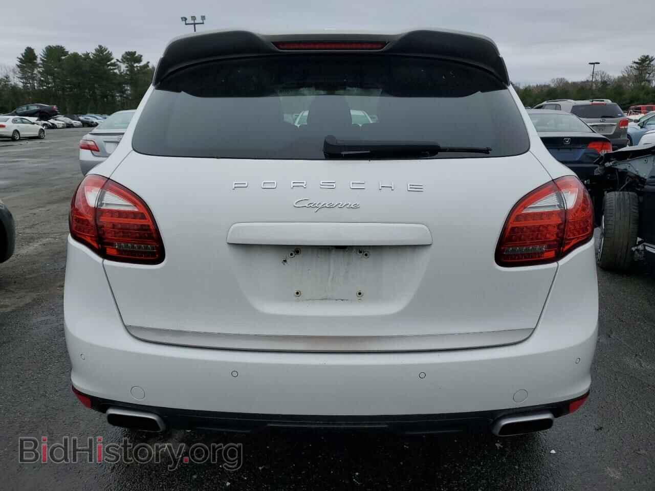 2014 PORSCHE CAYENNE - VIN: WP1AA2A26ELA96248 - Фото 6